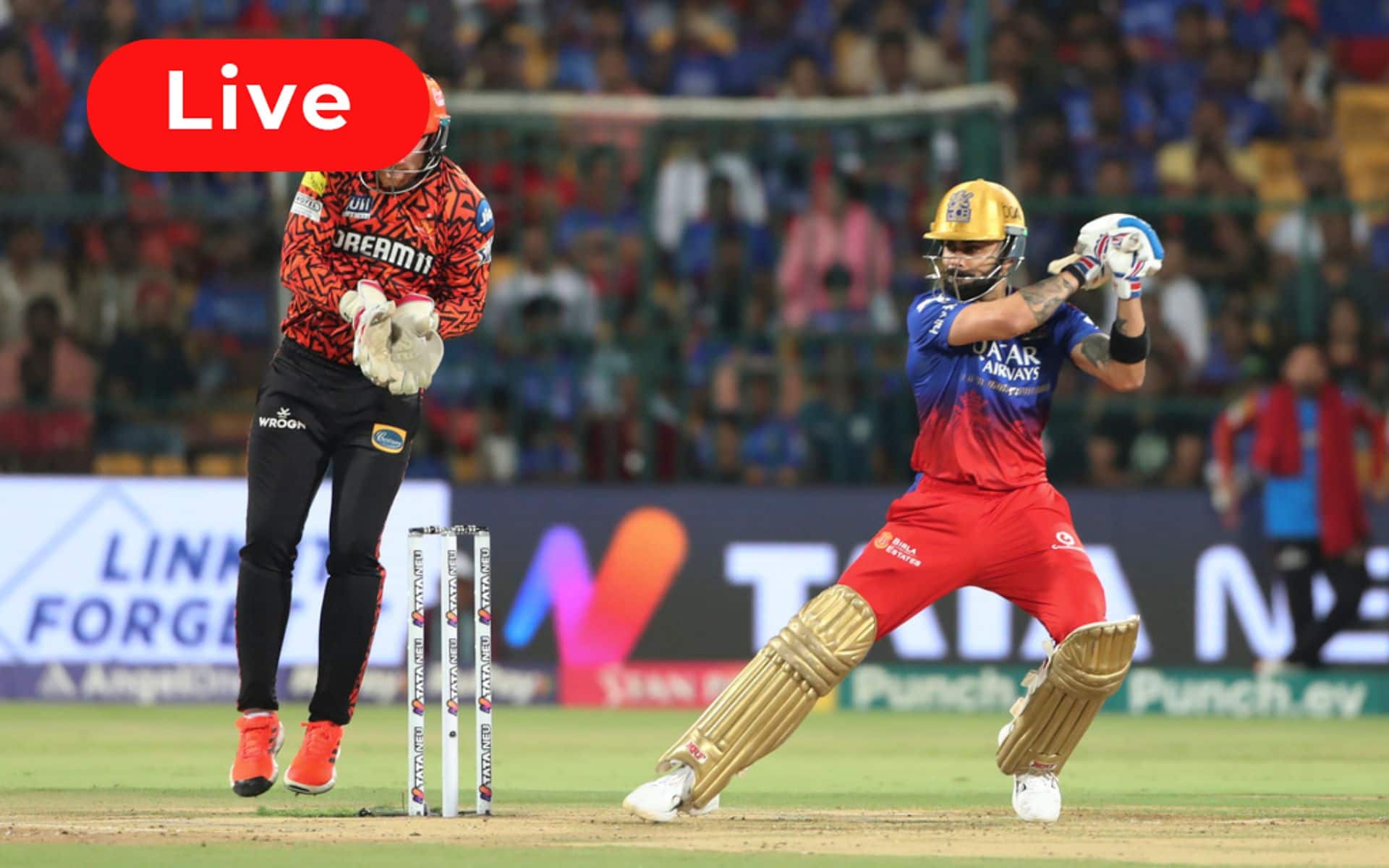 IPL 2024, SRH Vs RCB Live Score: Match Updates, Highlights & Live Streaming
